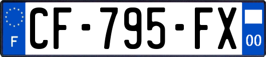 CF-795-FX