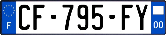 CF-795-FY