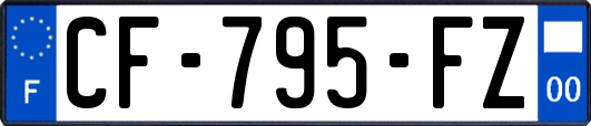 CF-795-FZ