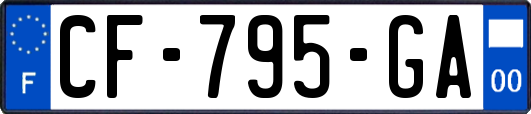 CF-795-GA