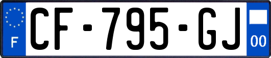 CF-795-GJ
