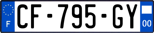 CF-795-GY