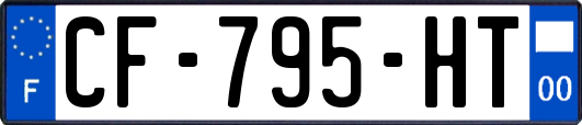 CF-795-HT