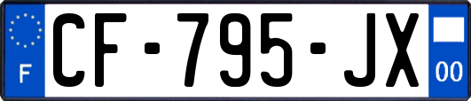 CF-795-JX
