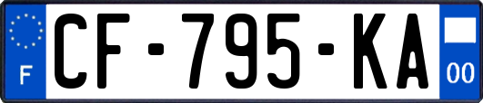 CF-795-KA