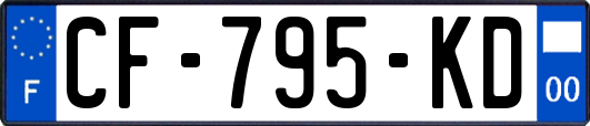 CF-795-KD
