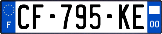 CF-795-KE