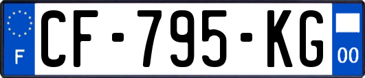 CF-795-KG
