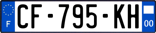 CF-795-KH