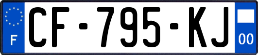CF-795-KJ