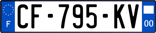 CF-795-KV