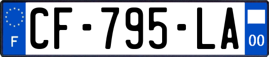 CF-795-LA
