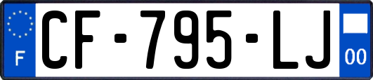 CF-795-LJ