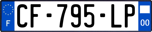 CF-795-LP
