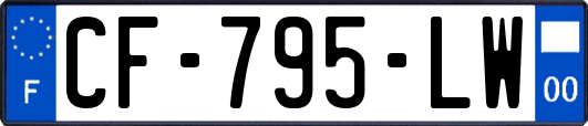 CF-795-LW