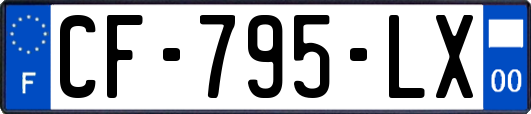 CF-795-LX