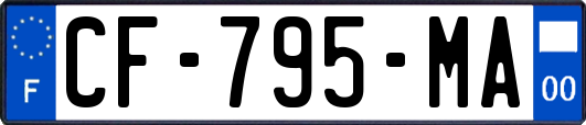 CF-795-MA