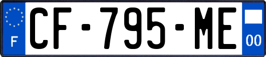 CF-795-ME