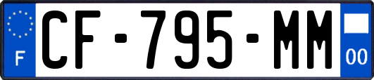 CF-795-MM