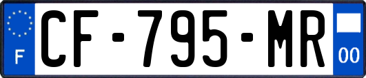 CF-795-MR