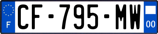 CF-795-MW