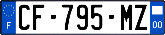 CF-795-MZ