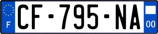 CF-795-NA