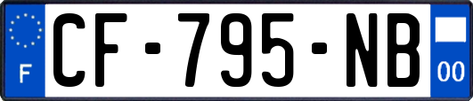 CF-795-NB