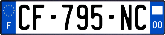CF-795-NC