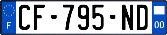 CF-795-ND