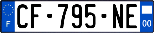 CF-795-NE