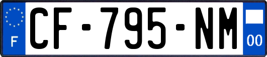 CF-795-NM