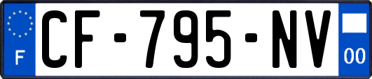 CF-795-NV