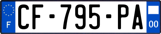 CF-795-PA