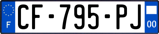 CF-795-PJ