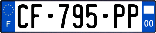 CF-795-PP