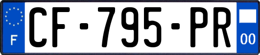 CF-795-PR
