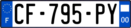 CF-795-PY