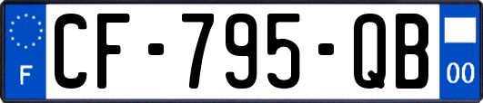 CF-795-QB