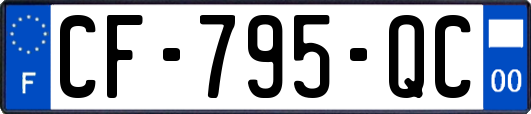 CF-795-QC