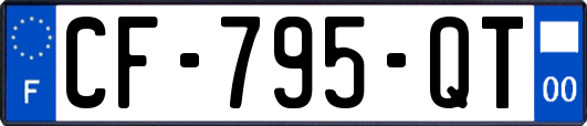 CF-795-QT