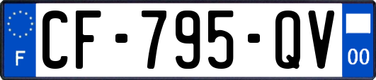CF-795-QV