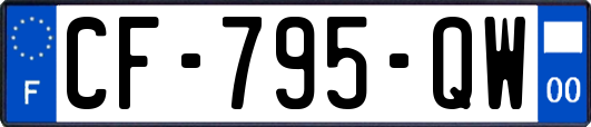 CF-795-QW