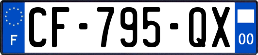 CF-795-QX