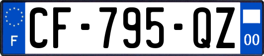 CF-795-QZ