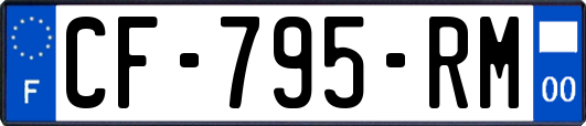CF-795-RM