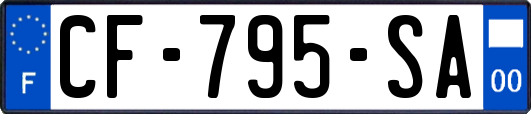 CF-795-SA