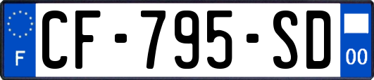 CF-795-SD