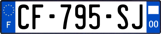 CF-795-SJ
