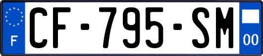 CF-795-SM
